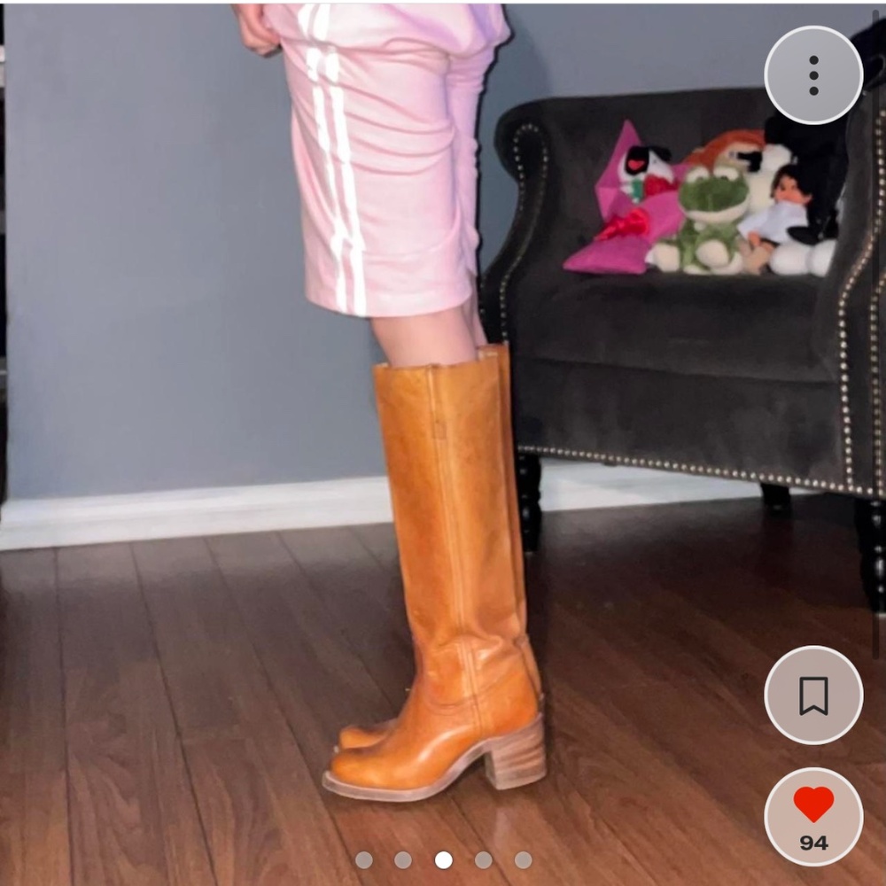 Vintage Frye Boots